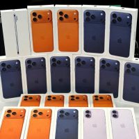 Apple iPhone 17 Pro Max, iPhone 17 Pro, iPhone 17, iPhone Air, iPhone 16 Pro Max, iPhone 16 Pro
