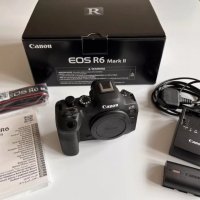 Canon EOS R6 Mark II, Canon EOS R3, Canon EOS R5, Nikon Z9, Nikon Z8, Nikon Z 7II
