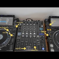 AlphaTheta OMNIS-DUO, AlphaTheta XDJ-AZ,Pioneer DJ OPUS-QUAD, Pioneer DJ XDJ-RX3, Pioneer XDJ-XZ