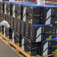Sony PlayStation PS5 Pro Console , Sony PlayStation PS5 Slim Console , Nintendo Switch 2 console