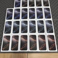 Apple iPhone 16 Pro Max, iPhone 16 Pro, iPhone 16, iPhone 16 Plus, iPhone 15 Pro Max, iPhone 15 Pro