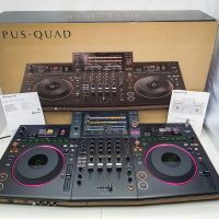 AlphaTheta OMNIS-DUO, AlphaTheta XDJ-AZ,Pioneer DJ OPUS-QUAD, Pioneer DJ XDJ-RX3, Pioneer XDJ-XZ
