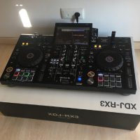 Pioneer XDJ-RX3, Pioneer XDJ-XZ, Pioneer DDJ-FLX10, Pioneer OPUS-QUAD, AlphaTheta XDJ-AZ, OMNIS-DUO